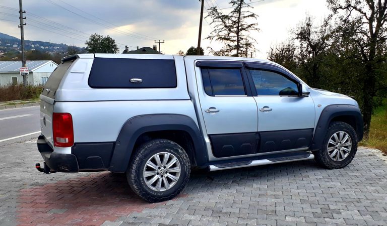 VW Amarok Hard Top HNT | Canopy | Hadtop | Grandbox | Tonneau Cover ...